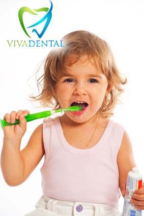 Viva-Dental - Zähne putzen